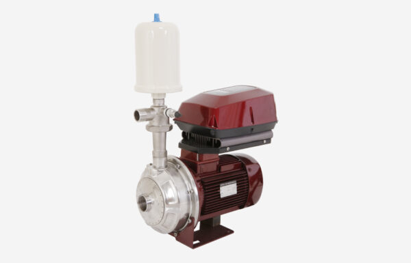 Bơm trục ngang tích hợp biến tần