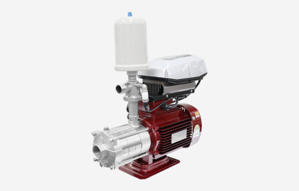 Bơm trục ngang tích hợp biến tần