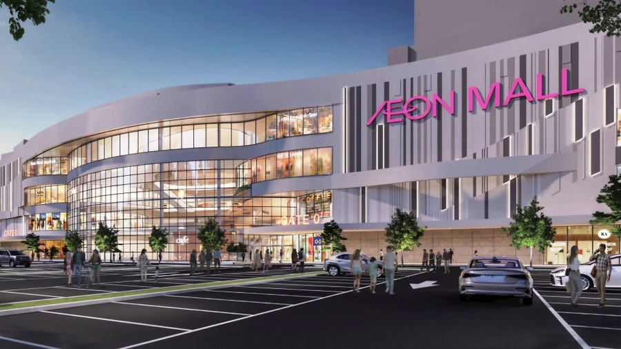 AEON Mall Thanh Hoa Project