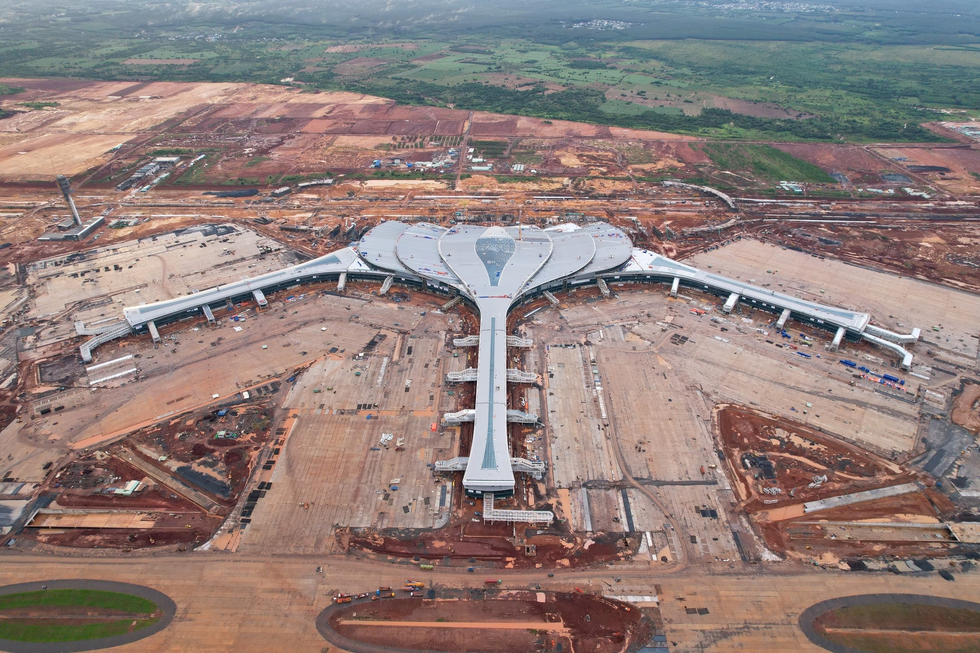 Long Thanh International Airpot