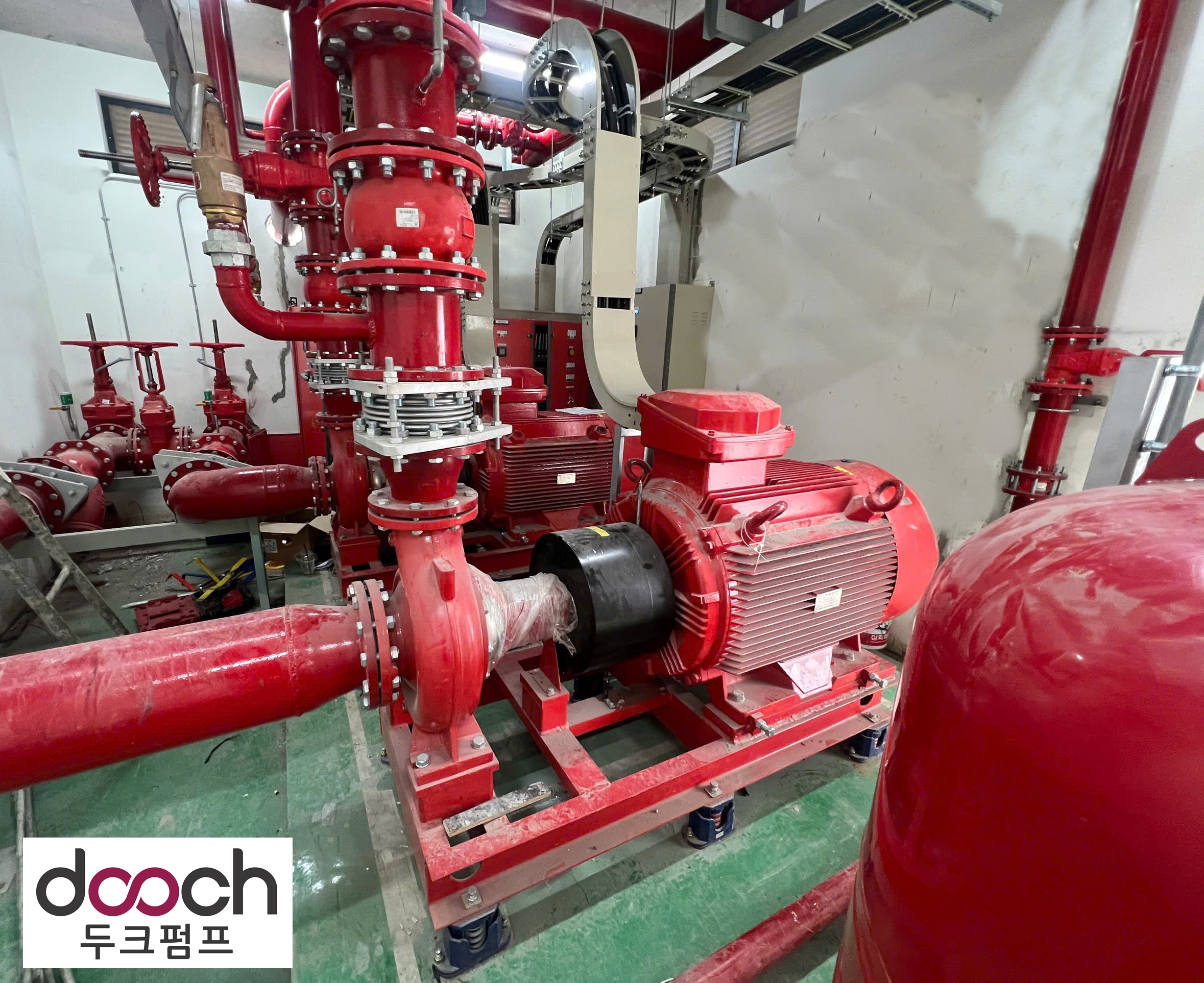 Lotte Global Logistic Dong Nai Center