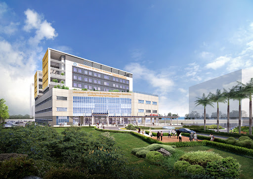 Dự án Bệnh viện Giảng dạy UHS, Campuchia