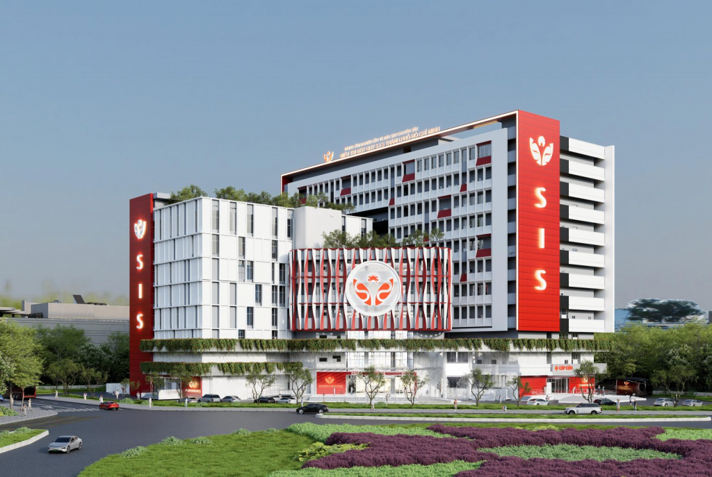 Trung tâm Nghiên cứu và Đào tạo Chuyên sâu Điều trị Đột quỵ S.I.S